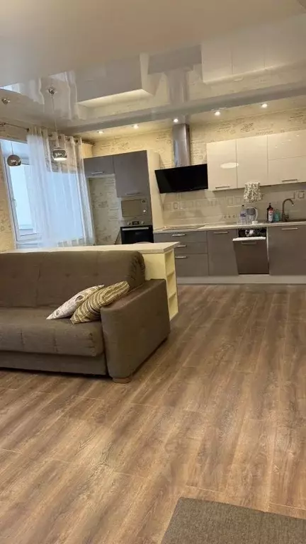 1-к кв. Красноярский край, Красноярск ул. Академика Киренского, 32 ... - Фото 2