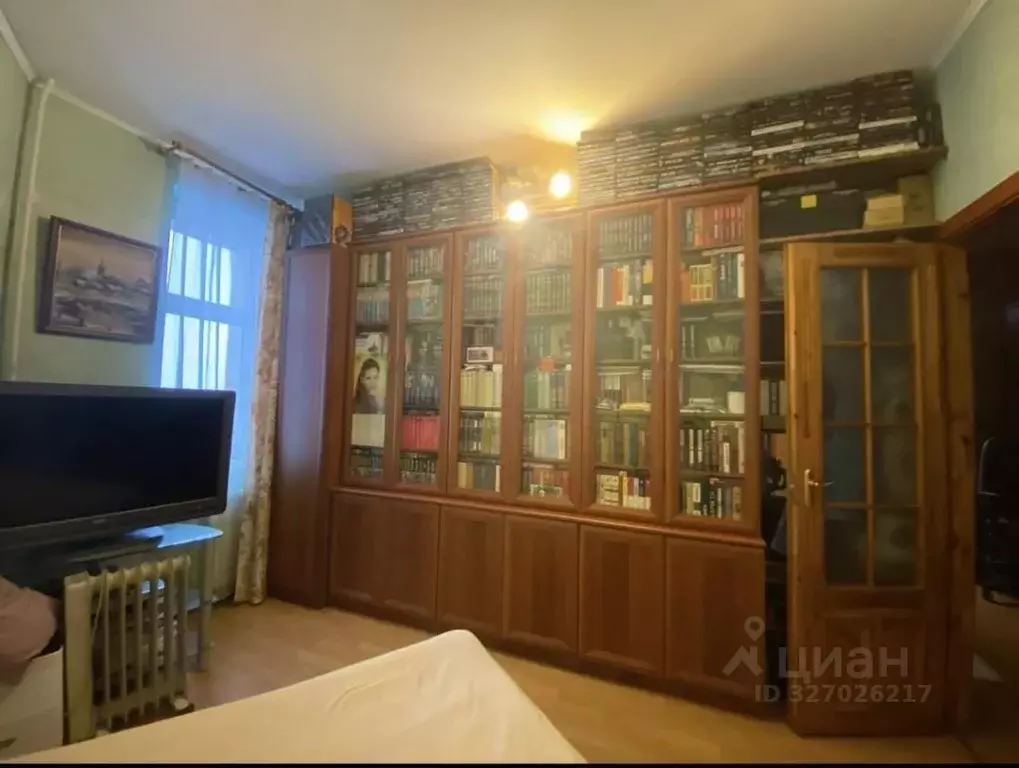 1-к кв. Санкт-Петербург Выборгское ш., 5к1И (59.0 м) - Фото 2