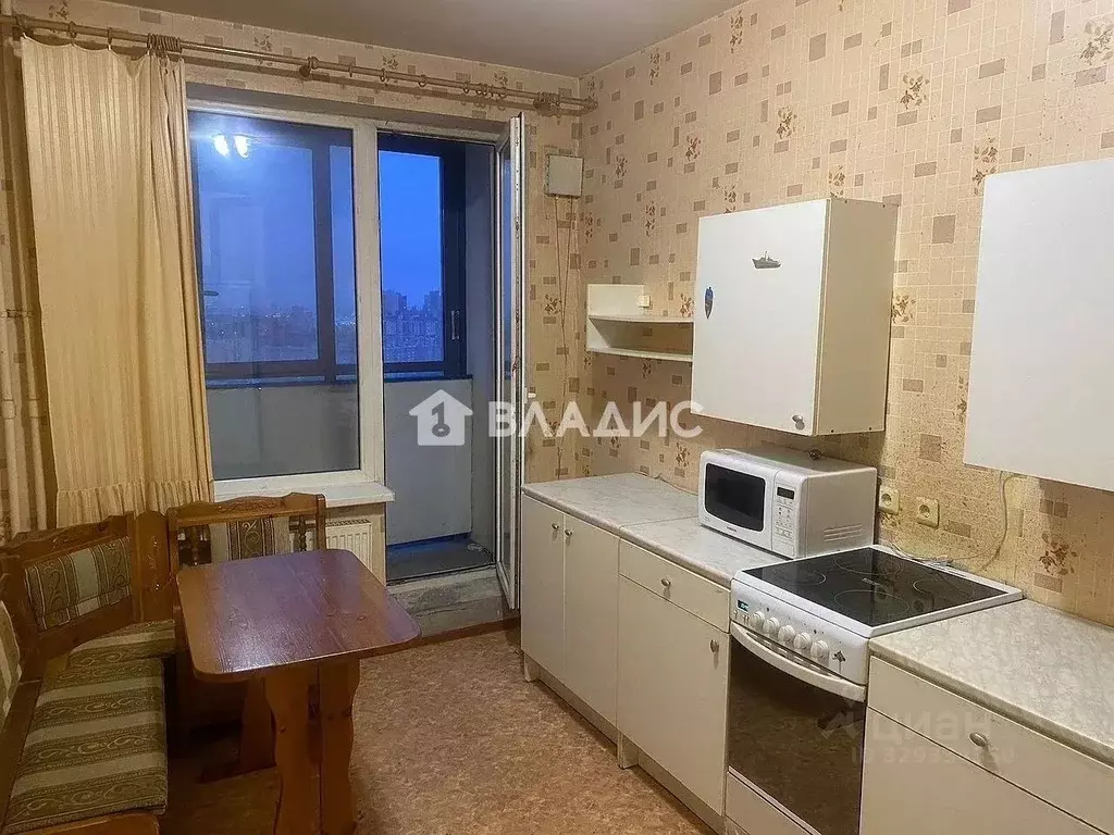 1-к кв. Санкт-Петербург Мебельная ул., 21к2 (41.1 м) - Фото 1