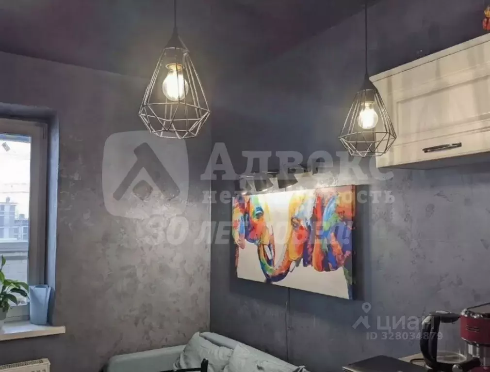 2-к кв. Тюменская область, Тюмень ул. Мельникайте, 2к7 (39.8 м) - Фото 2