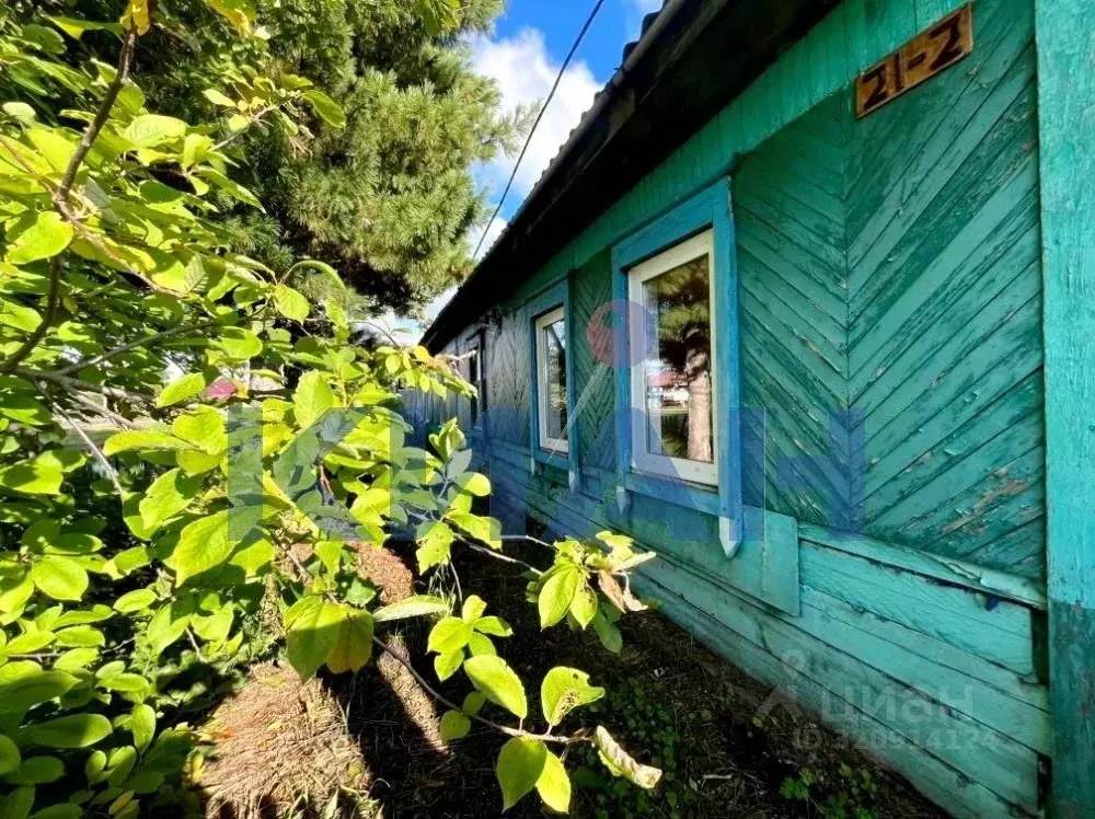 Дом в Красноярский край, Емельяново городское поселение, Емельяново ... - Фото 1