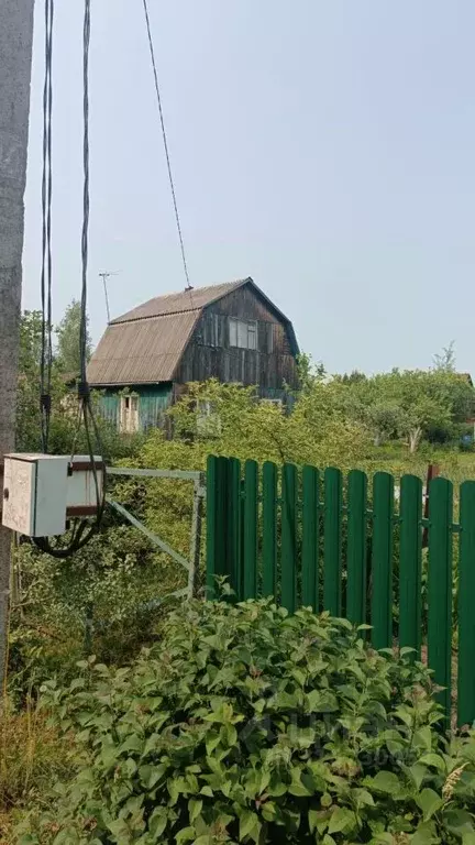 Дом в Московская область, Кашира городской округ, Волна СНТ ул. ... - Фото 0