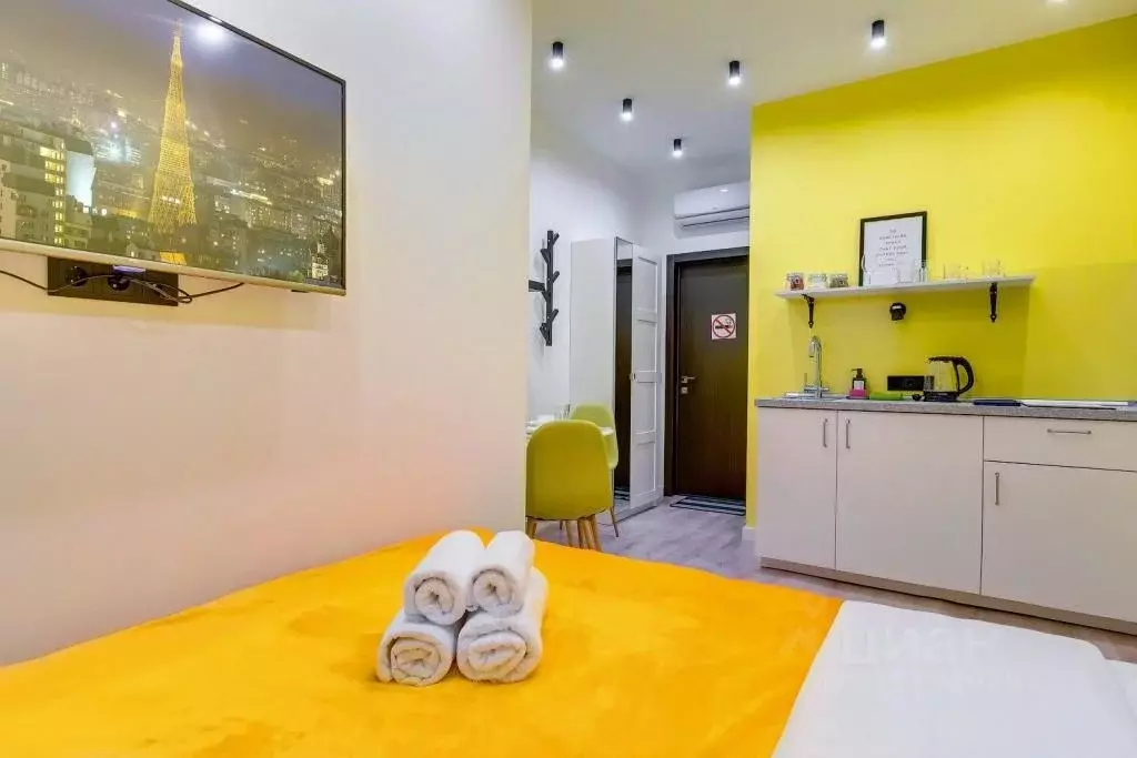 1-к кв. Москва ул. Арбат, 11 (14.0 м) - Фото 2