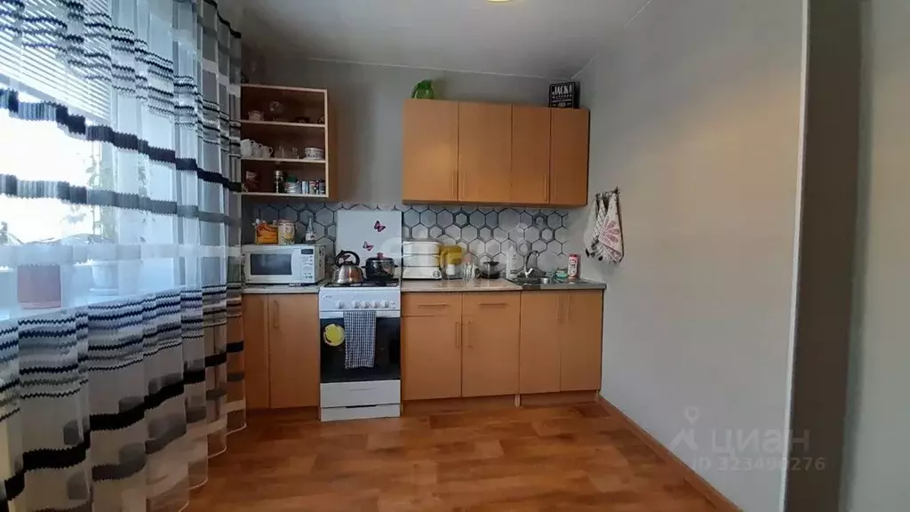 1-к кв. Владимирская область, Ковровский район, пос. Мелехово ... - Фото 1