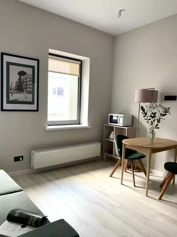 Студия Москва Суворовская ул., 19С1 (23.3 м) - Фото 1