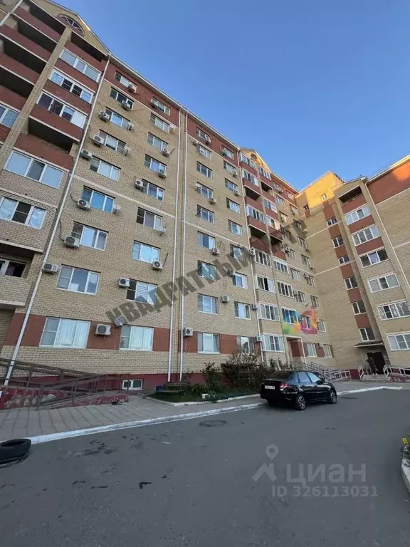 2-к кв. Калмыкия, Элиста 10-й мкр, 15к5 (49.4 м) - Фото 1