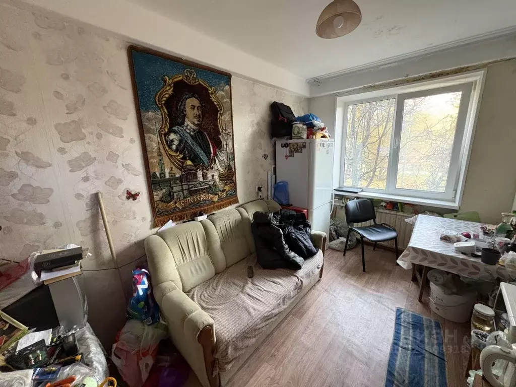 Комната Санкт-Петербург просп. Луначарского, 33К1 (9.0 м) - Фото 2