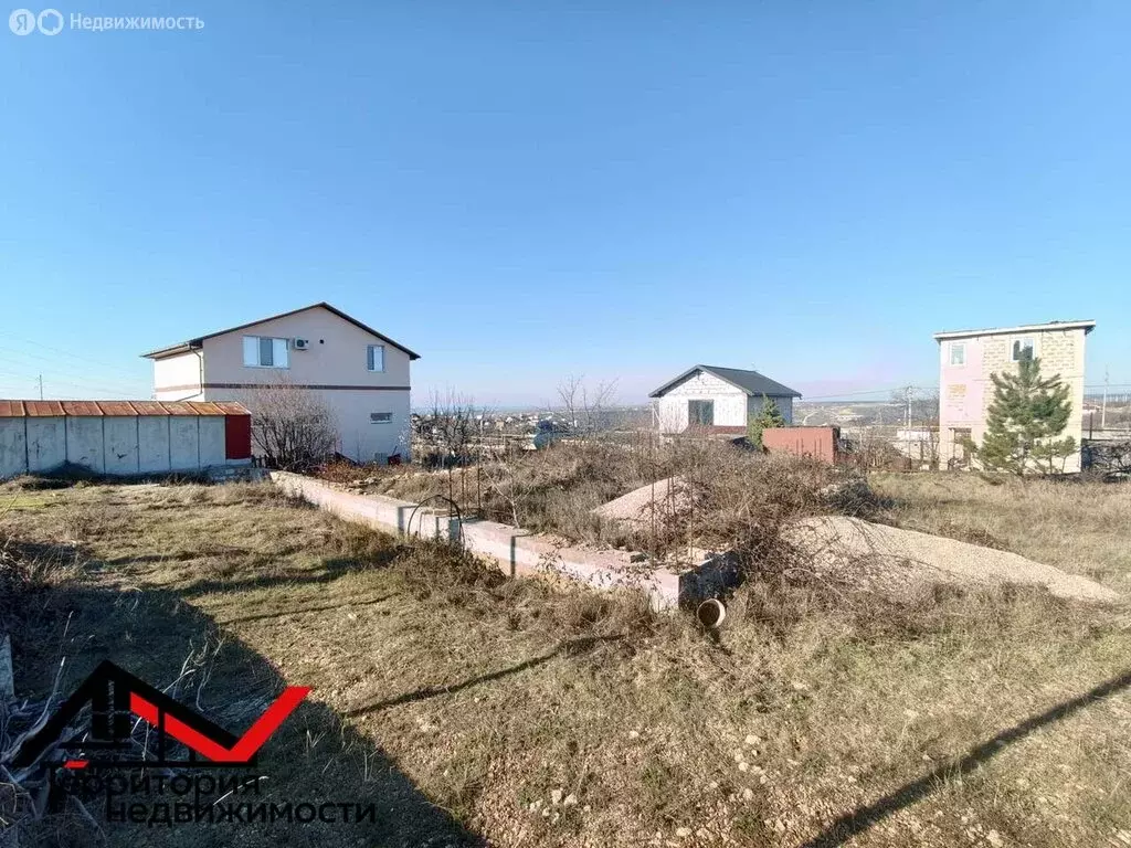 Участок в Севастополь, улица Николая Ехлакова (7.7 м) - Фото 2