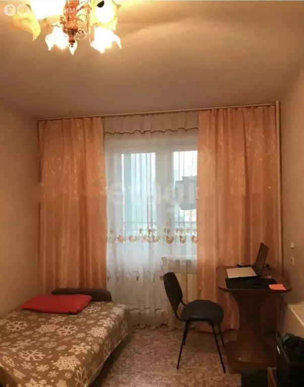 Квартира-студия: Томск, улица Юрия Ковалёва, 32 (21 м) - Фото 1