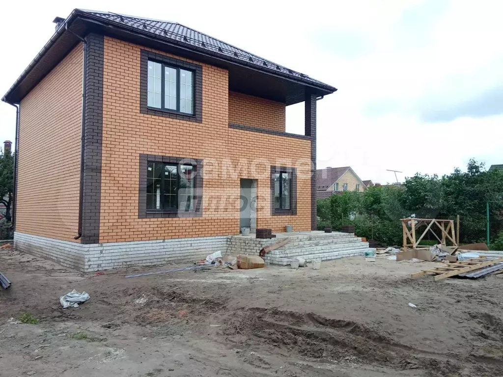 Дом 160 м на участке 6 сот. - Фото 1