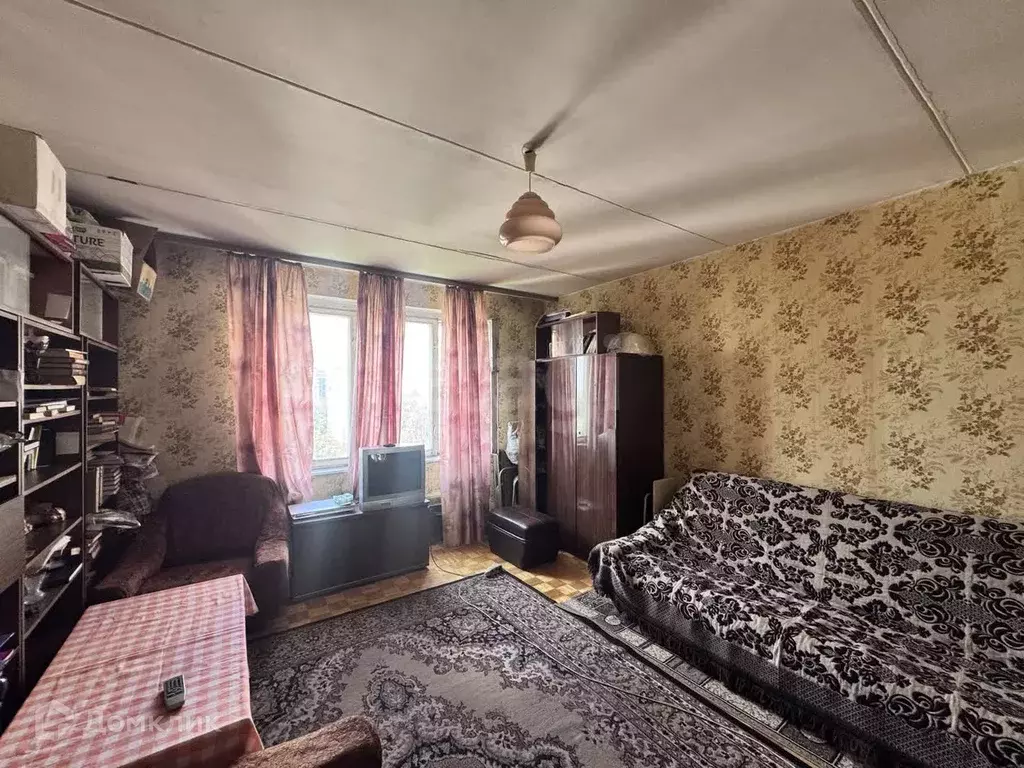 Продаётся 1-к квартира, 35.3 м - Фото 0