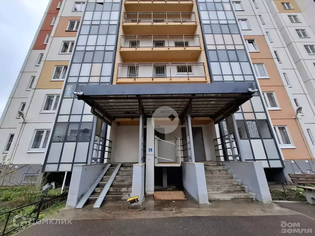 Продаётся 1-к квартира, 33.5 м - Фото 0