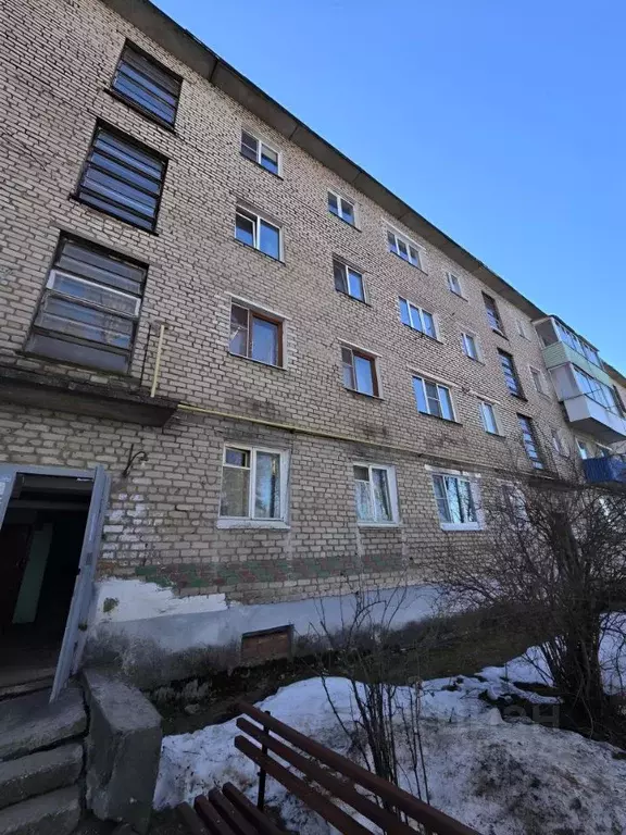 3-к кв. Смоленская область, Вязьма Плетниковка мкр, ул. Плетниковка, 1 ... - Фото 2