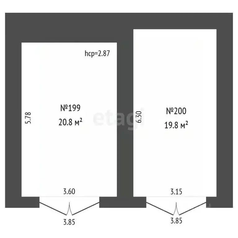 Гараж в Башкортостан, Стерлитамак Мостовая ул. (21 м) - Фото 1