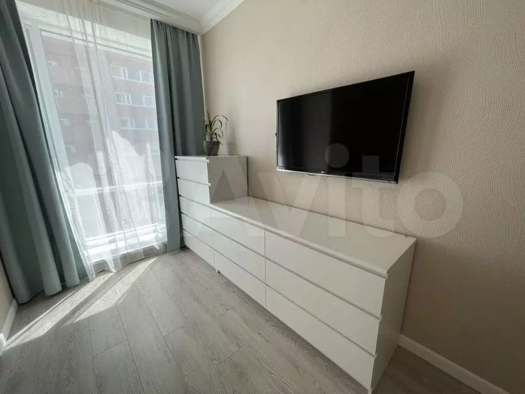 Квартира-студия, 28 м, 8/9 эт. - Фото 1
