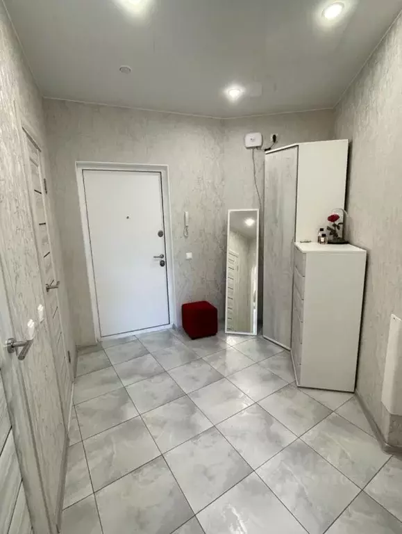 1-к кв. Ленинградская область, Всеволожский район, Бугровское с/пос, ... - Фото 2