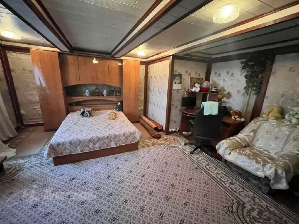 Продается дом в пгт Октябрьский - Фото 1