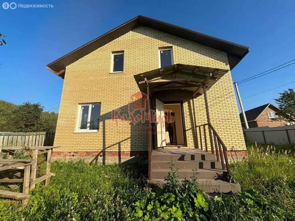 Дом в Краснозаводск, Больничный переулок (132 м) - Фото 2