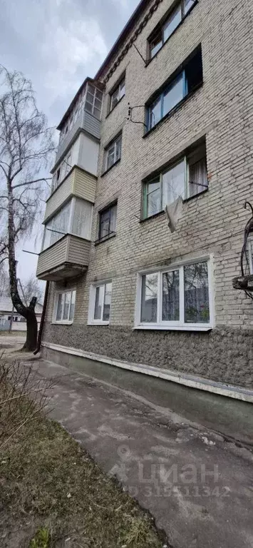 Комната Брянская область, Брянск Литейная ул., 46/85 (17.4 м) - Фото 0