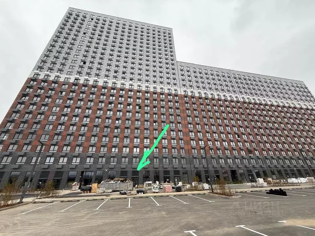 Помещение свободного назначения в Московская область, Ленинский ... - Фото 2