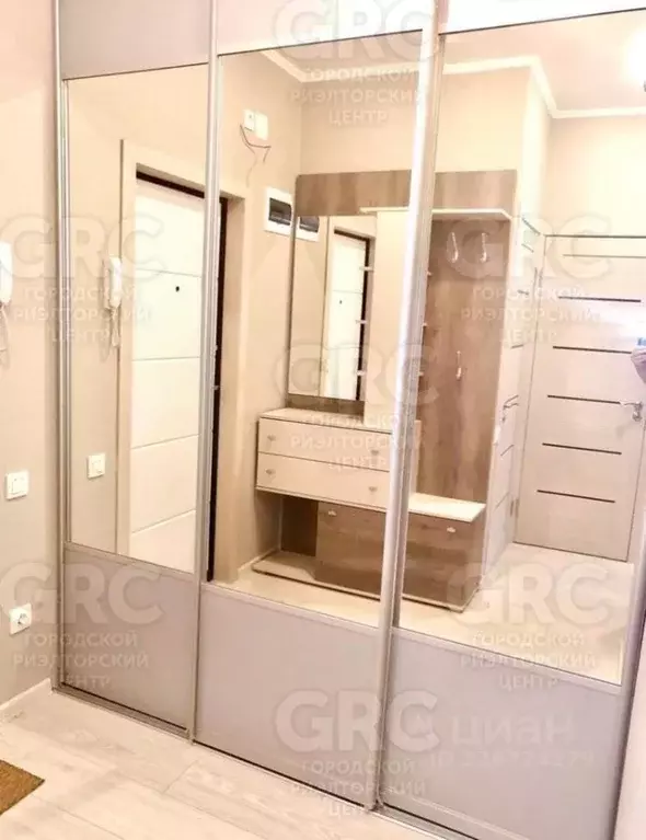 1-к кв. Краснодарский край, Сочи Мамайка мкр, ул. Анапская, 25 (40.0 ... - Фото 2