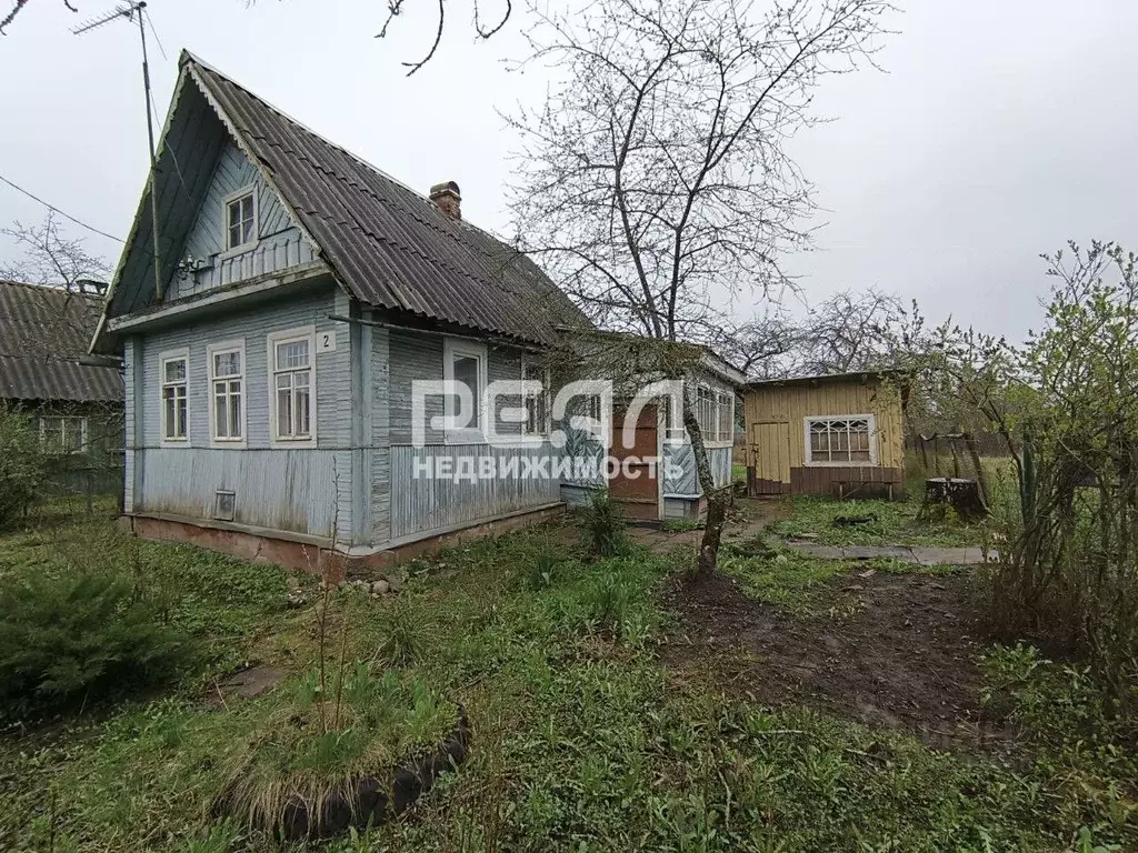 Дом в Ленинградская область, Лужский район, пос. Мшинская ул. ... - Фото 2