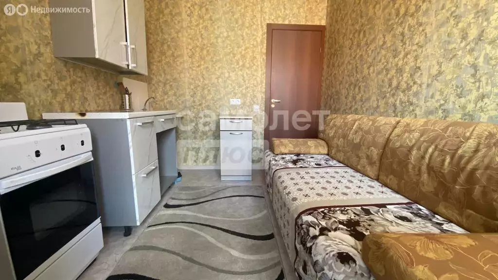 1-комнатная квартира: Волгоград, улица 70-летия Победы, 15 (29.7 м) - Фото 1