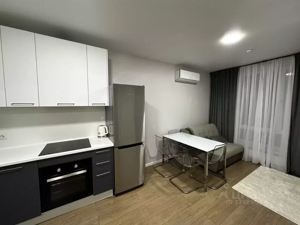 2-к кв. Московская область, Ленинский городской округ, Мисайлово пгт, ... - Фото 2