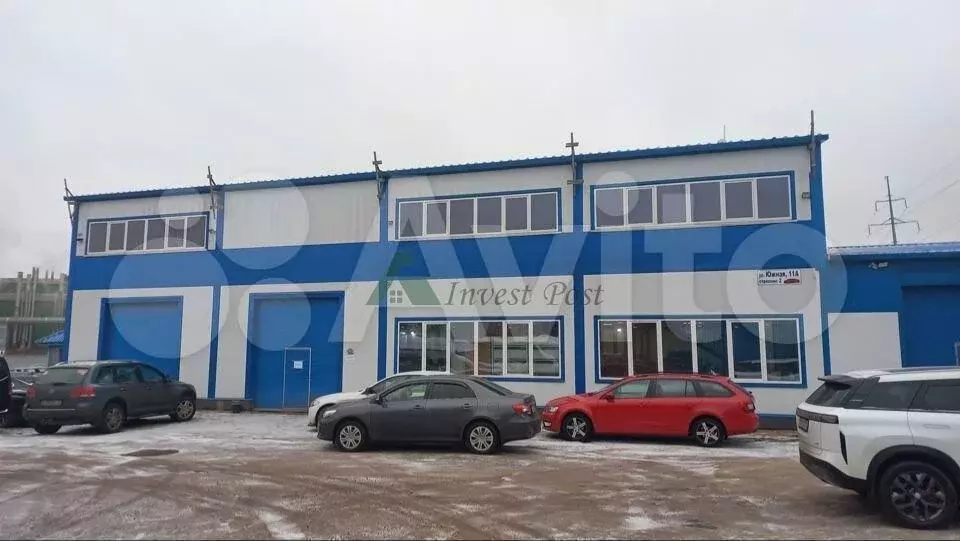 Склад, торговое, 420 м - Фото 1