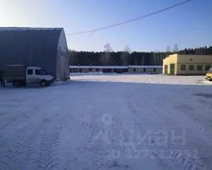 Производственное помещение в Рязанская область, Касимов Индустриальная ... - Фото 2