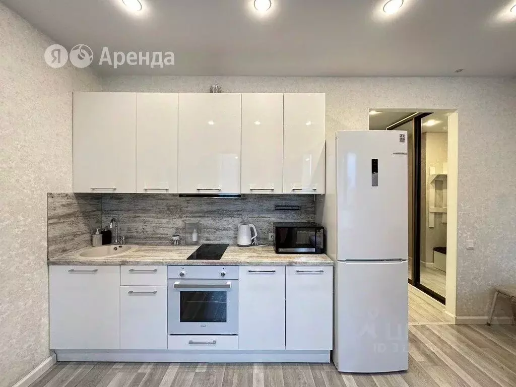 Студия Москва Ильменский проезд, 14к8 (27.0 м) - Фото 0