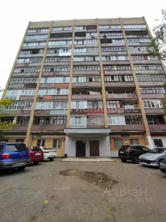 Комната Московская область, Балашиха просп. Ленина, 36 (17.0 м) - Фото 0