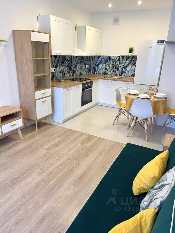 2-к кв. Москва ул. Большое Понизовье, 14 (40.0 м) - Фото 2