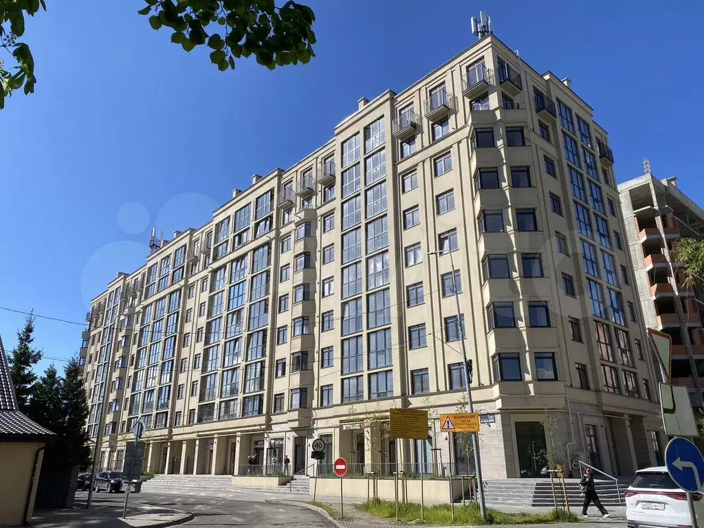 Квартира-студия, 26,9 м, 7/9 эт. - Фото 0