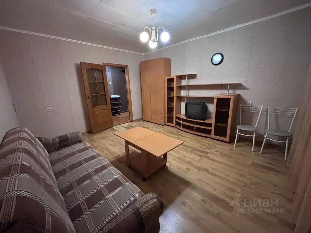 1-к кв. Кировская область, Киров просп. Строителей, 9 (36.0 м) - Фото 2