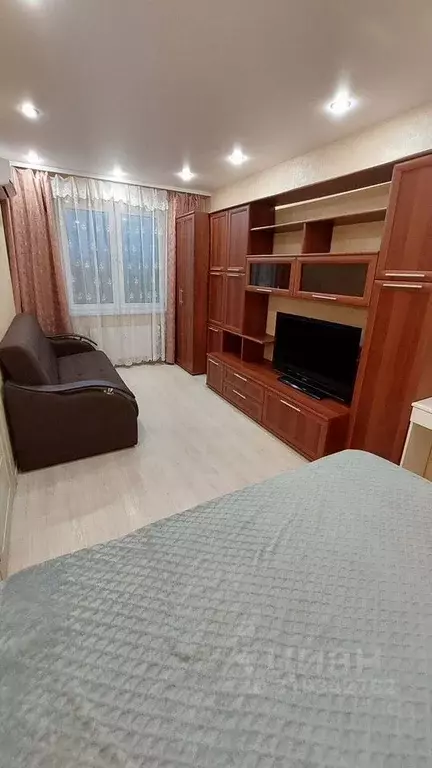 1-к кв. Московская область, Люберцы ул. Юности, 11 (30.0 м) - Фото 1