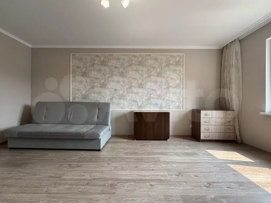 1-к. квартира, 40 м, 5/10 эт. - Фото 1