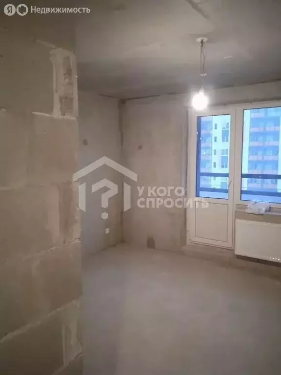 Квартира-студия: городской посёлок Новоселье, Петропавловская улица, ... - Фото 1