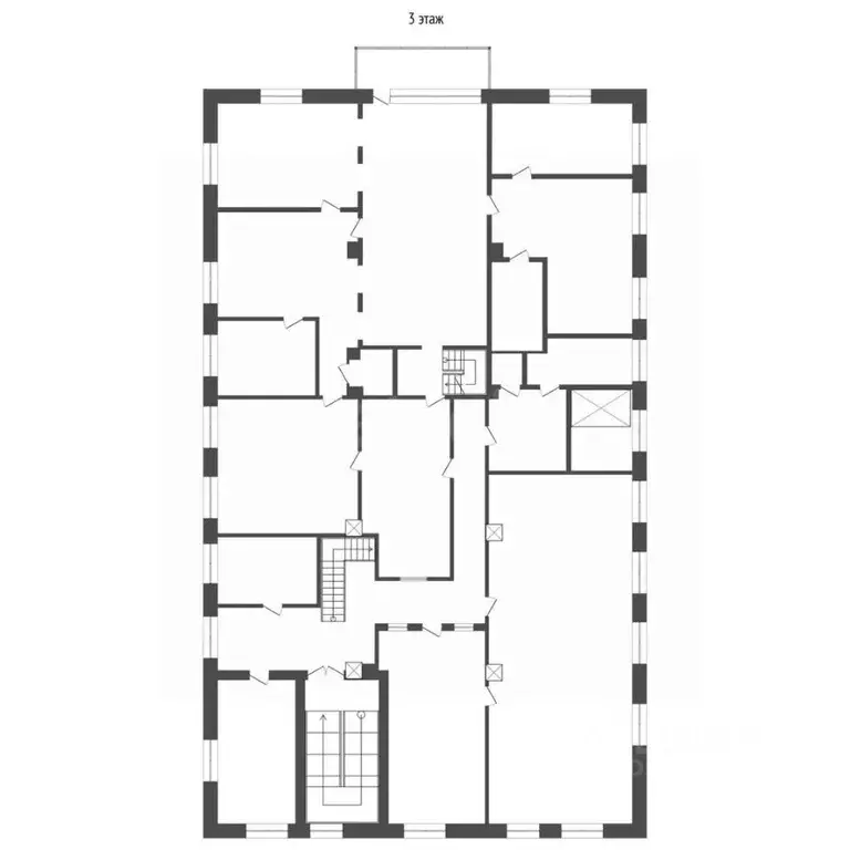 Офис в Тюменская область, Тюменский муниципальный округ, д. Патрушева ... - Фото 2