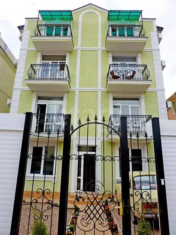 Дом в Севастополь ул. Жемчужная, 13 (494 м) - Фото 1