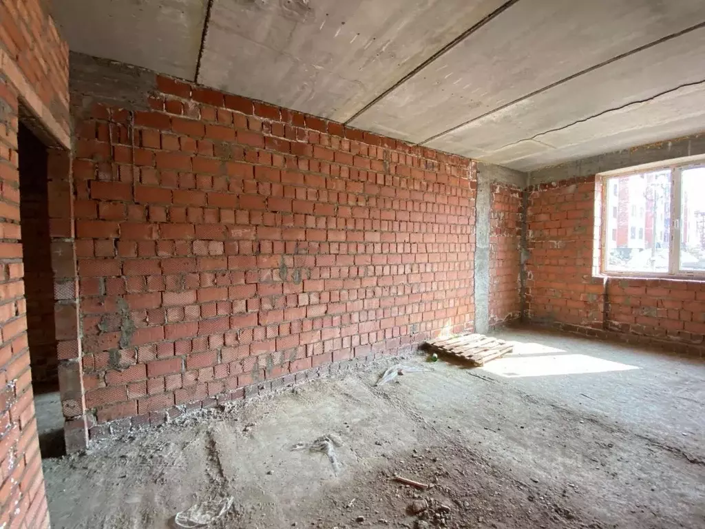 1-к кв. Северная Осетия, Владикавказ Кырджалийская ул., 17 (49.5 м) - Фото 2