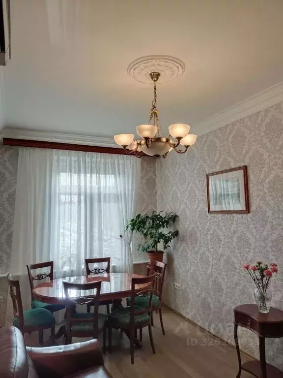 4-к кв. Санкт-Петербург Московский просп., 186 (81.1 м) - Фото 1