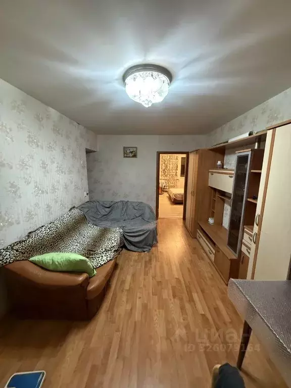 3-к кв. Московская область, Клин Клинская ул., 6/7 (62.0 м) - Фото 2