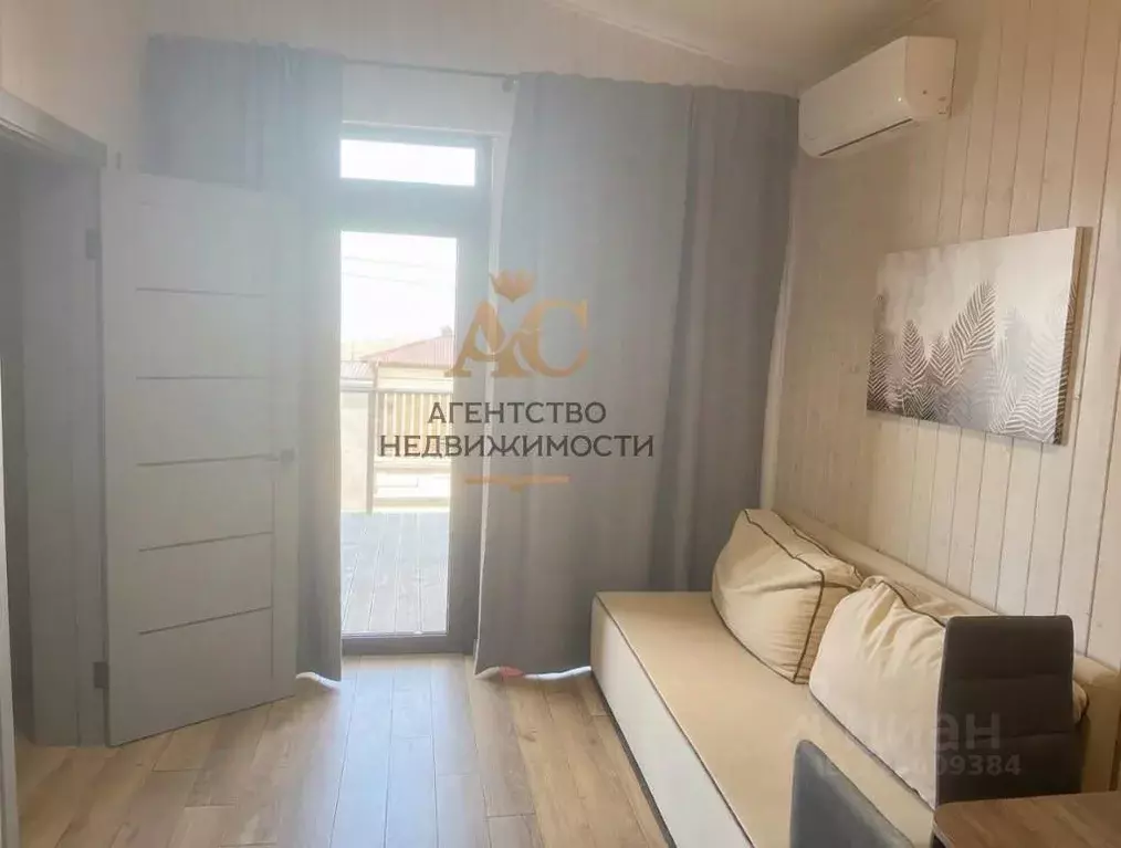 Дом в Крым, Ленинский район, Мысовское с/пос, с. Семеновка ул. Лидии ... - Фото 2