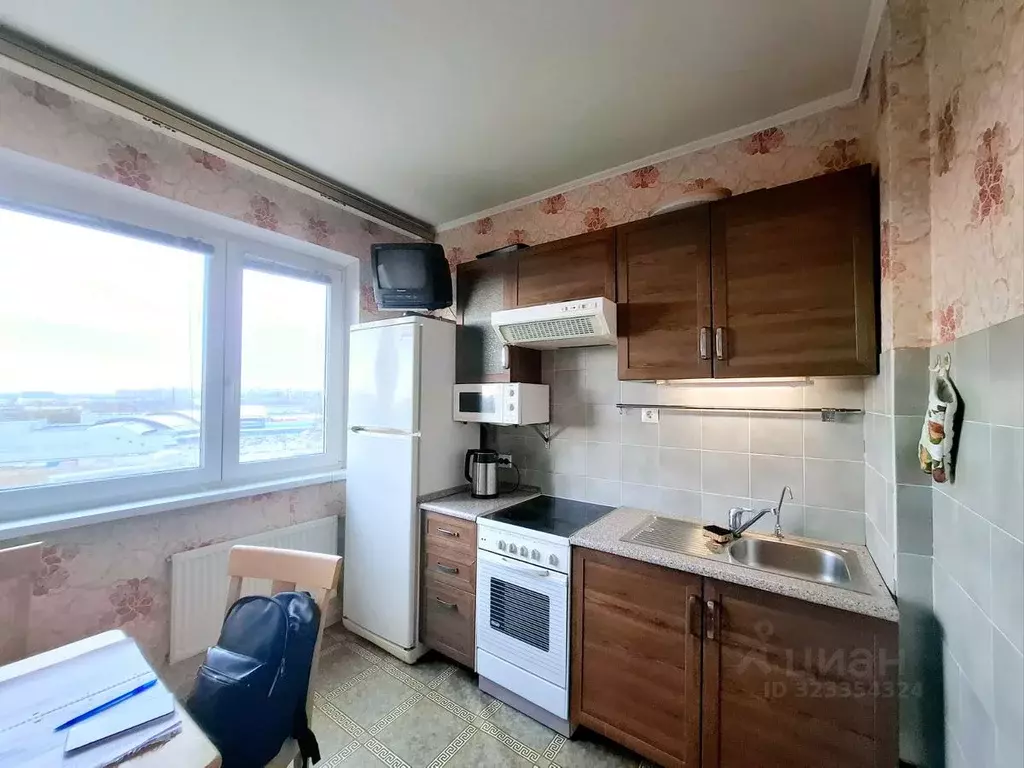 2-к кв. Санкт-Петербург Малая Балканская ул., 32 (48.0 м) - Фото 1