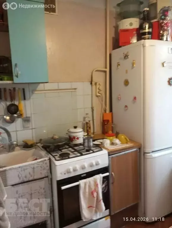 2-комнатная квартира: Одинцово, улица Маршала Жукова, 12 (38.7 м) - Фото 1