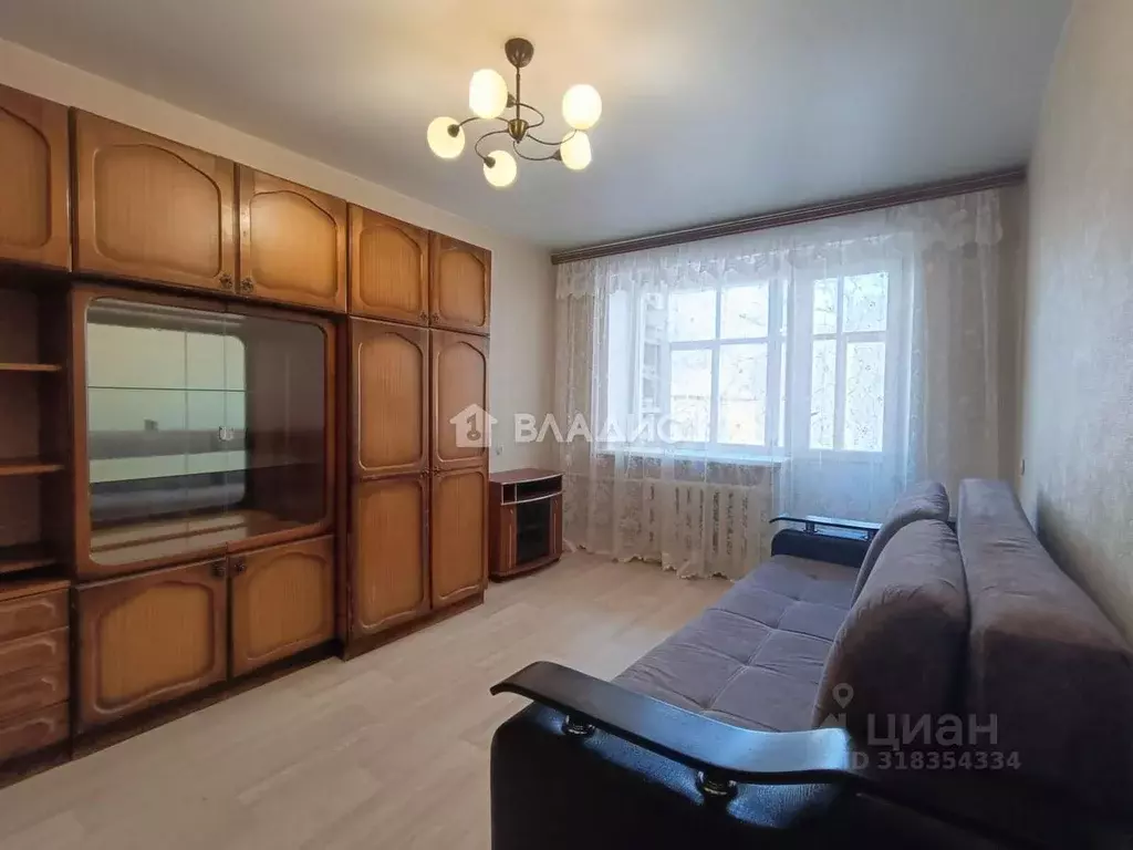 2-к кв. Пензенская область, Пенза ул. Герцена, 1А (44.0 м) - Фото 0