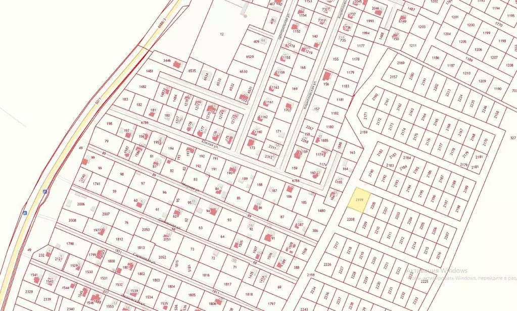 Участок в Новгородская область, Новгородский район, Савинское с/пос, ... - Фото 1