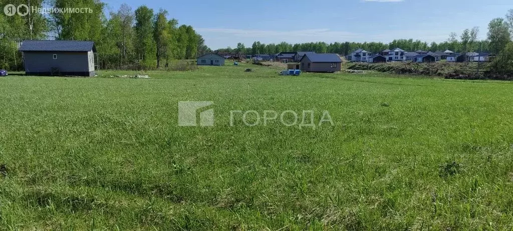 Участок в село Фирсово, Кедровая улица (9.2 м) - Фото 2