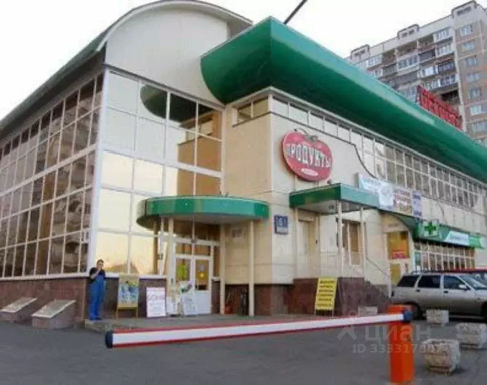 Помещение свободного назначения в Москва ул. Знаменские Садки, 5Б (300 ... - Фото 1